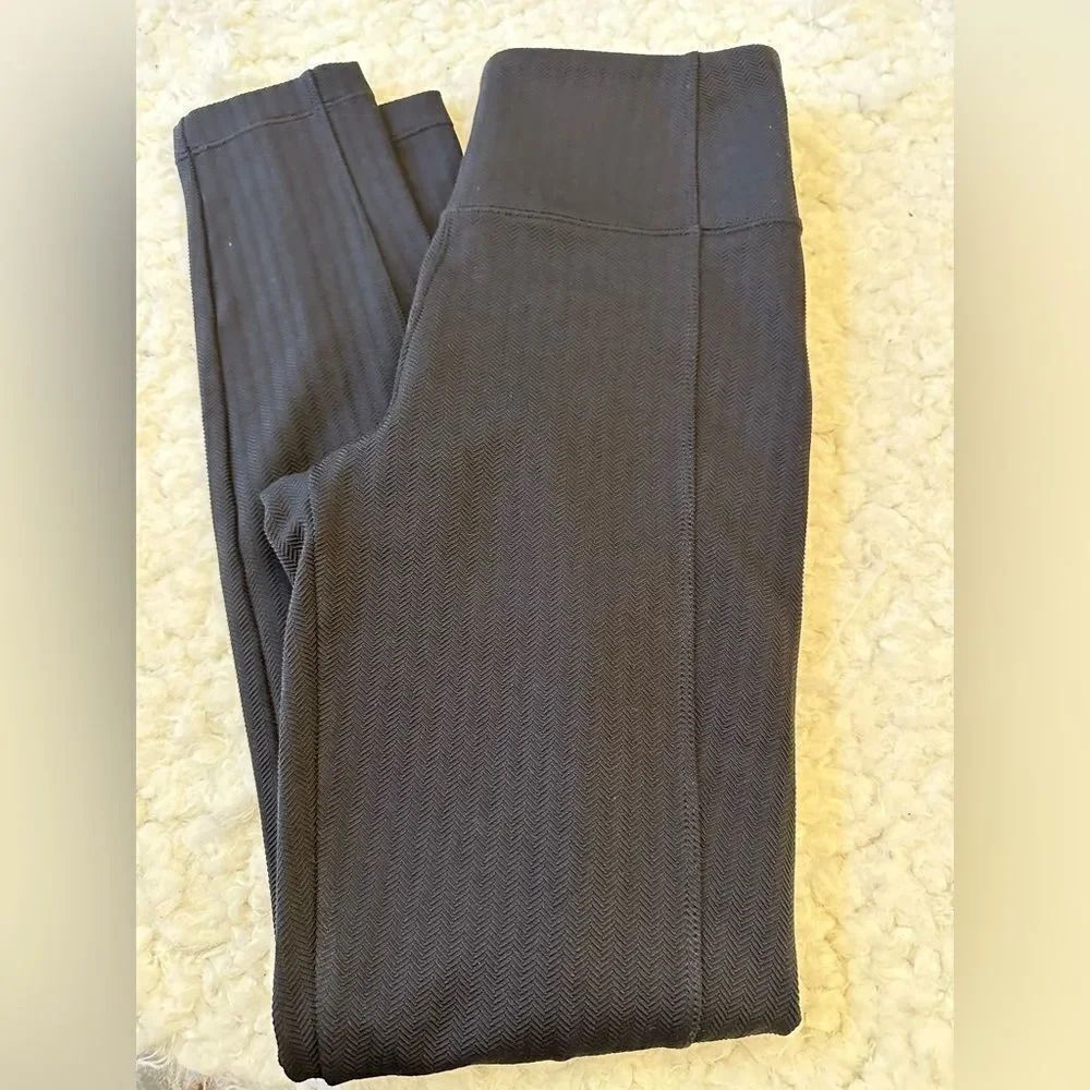 Athleta Delancey Herringbone leggings - Picture 6 of 6